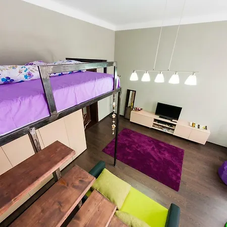 Raoul's Apartament *